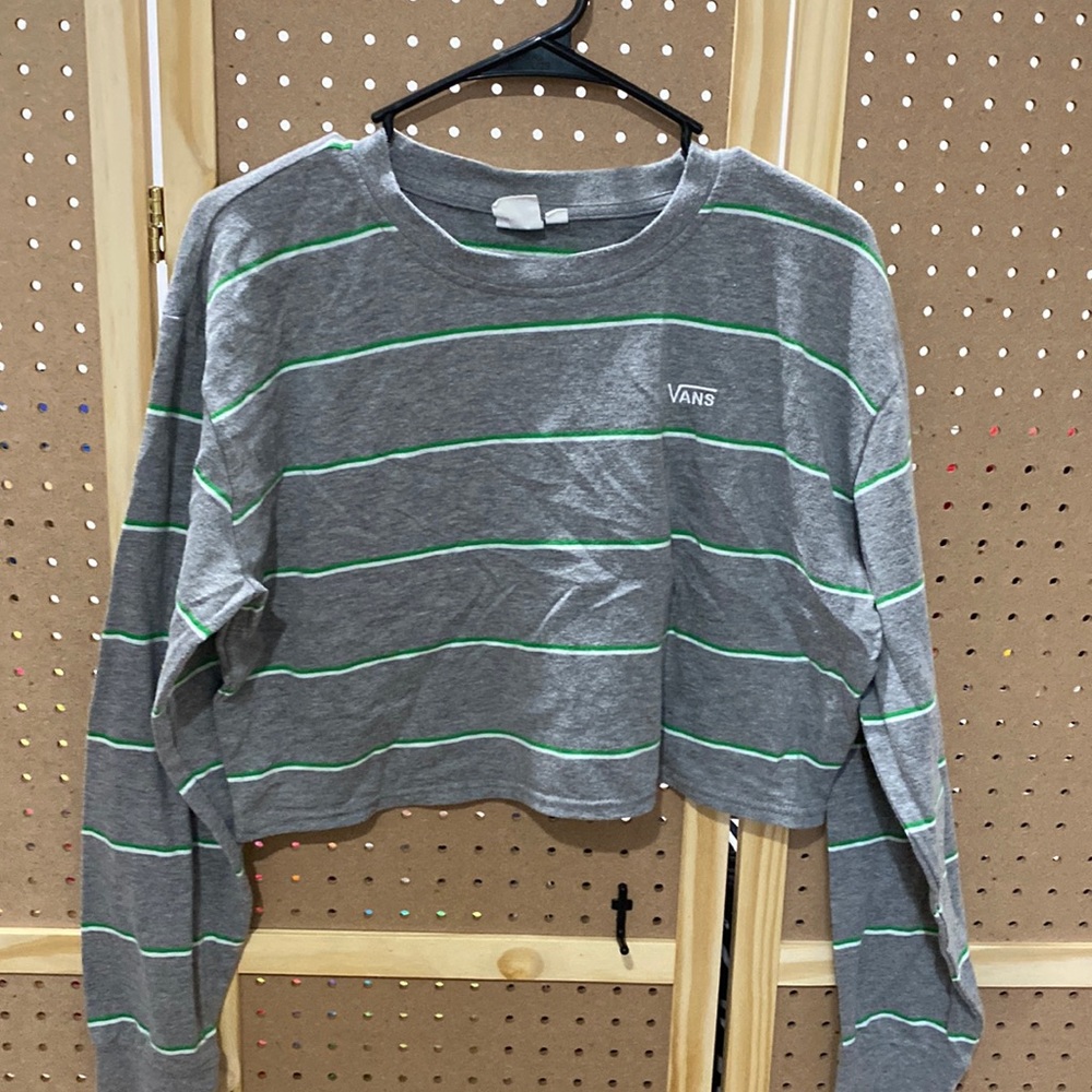 Vans cut off